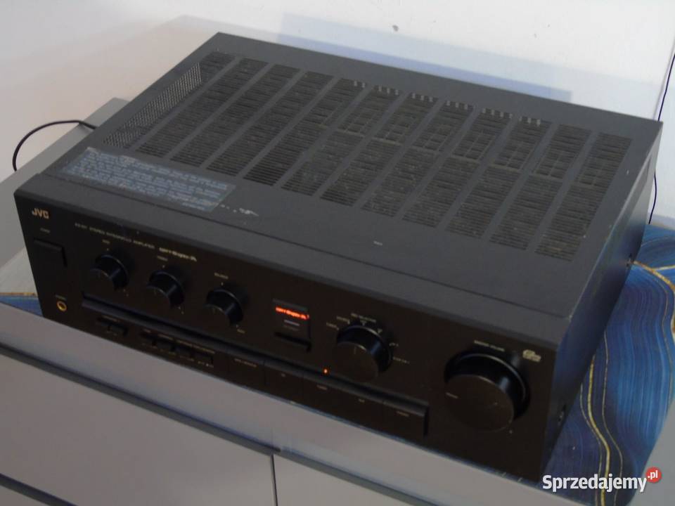 Wzmacniacz JVC AX511 mocny i sprawny WYSYŁKA Jasło