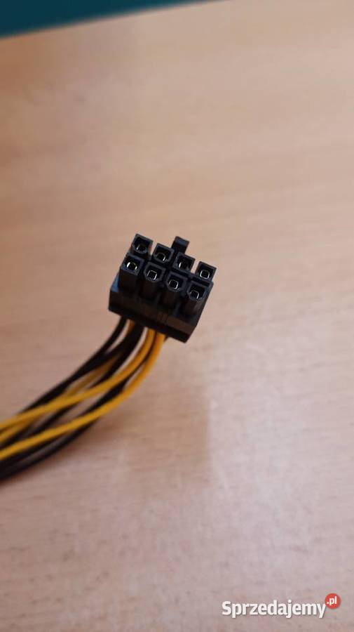 Adapter przejściówka 2x Molex PCI Express Żyraków sprzedam
