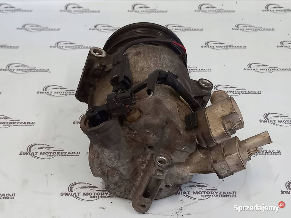 FORD 10 ECOBOOST sprężarka klimatyzacji Kielce