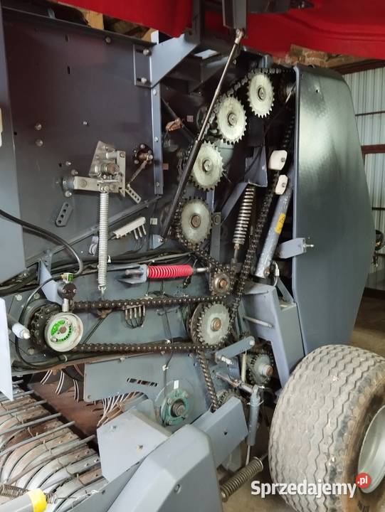 Prasa metal fach z602 Ostrów Wielkopolski