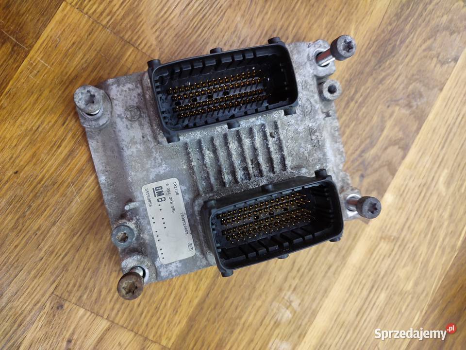 Sterownik silnika z16ler opel corsa d opc 16t Garwolin sprzedam