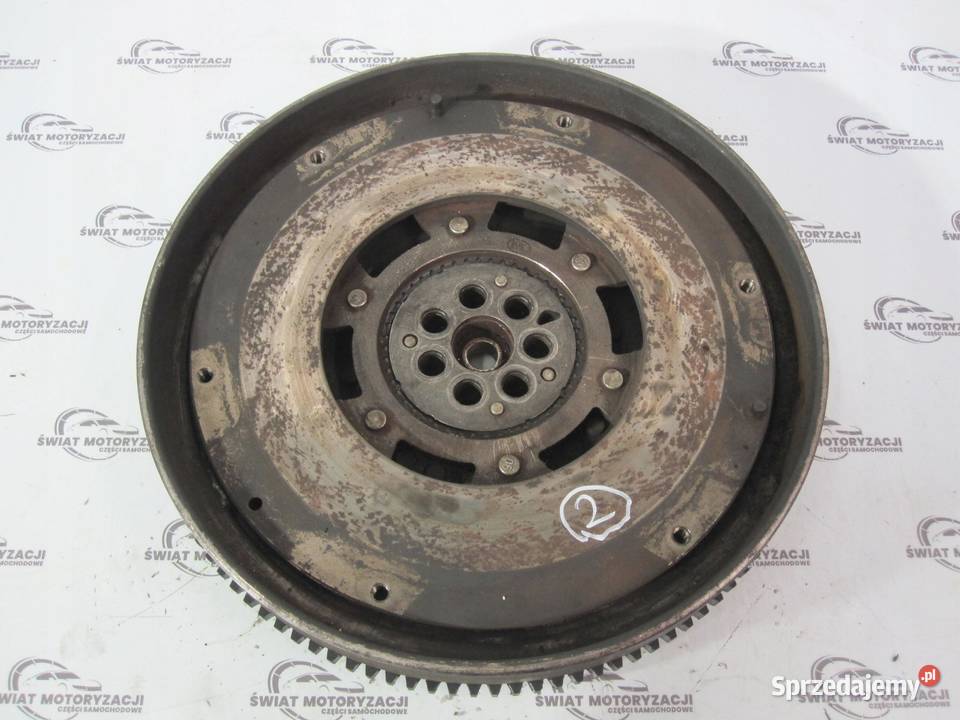 IVECO 23 HPI F1AE0481B 116 06r koło dwumasowe