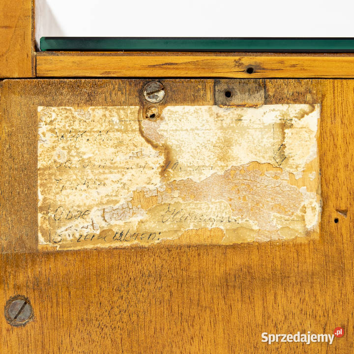 Niska Komoda Art Deco Modernizm Antyk Stara Lata Swarzędz sprzedam