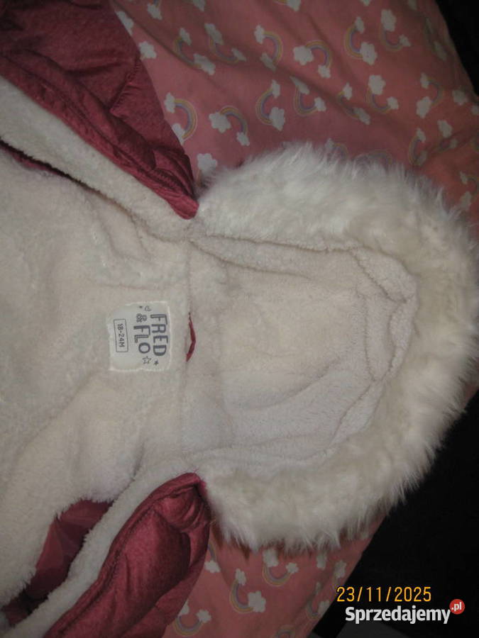 Kombinezon 921824 msc 18m+ Chełm sprzedam