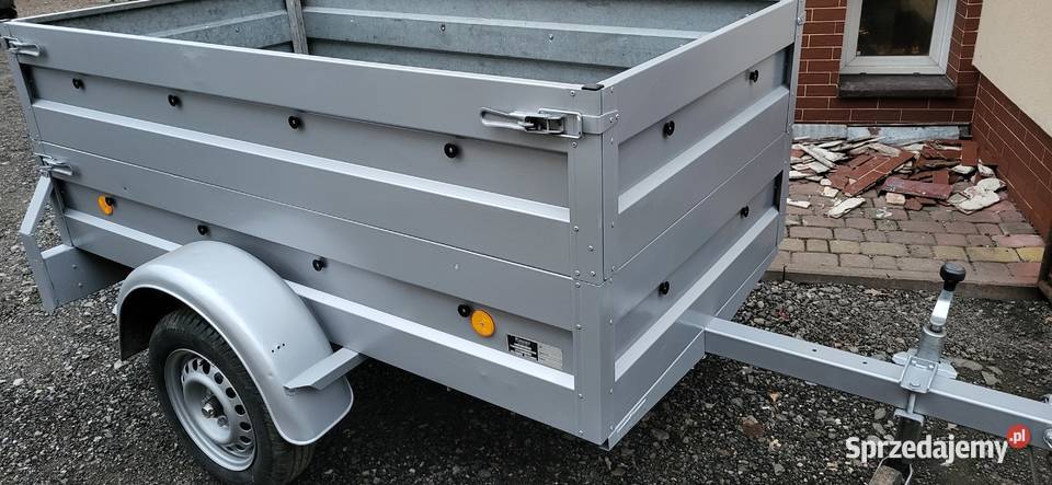 Przyczepka Do samochodów osobowych Przeworsk