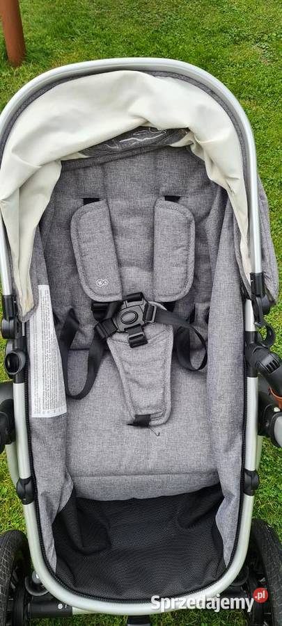 Wózek Kinderkraft VEO 3 w 1 Iwonicz