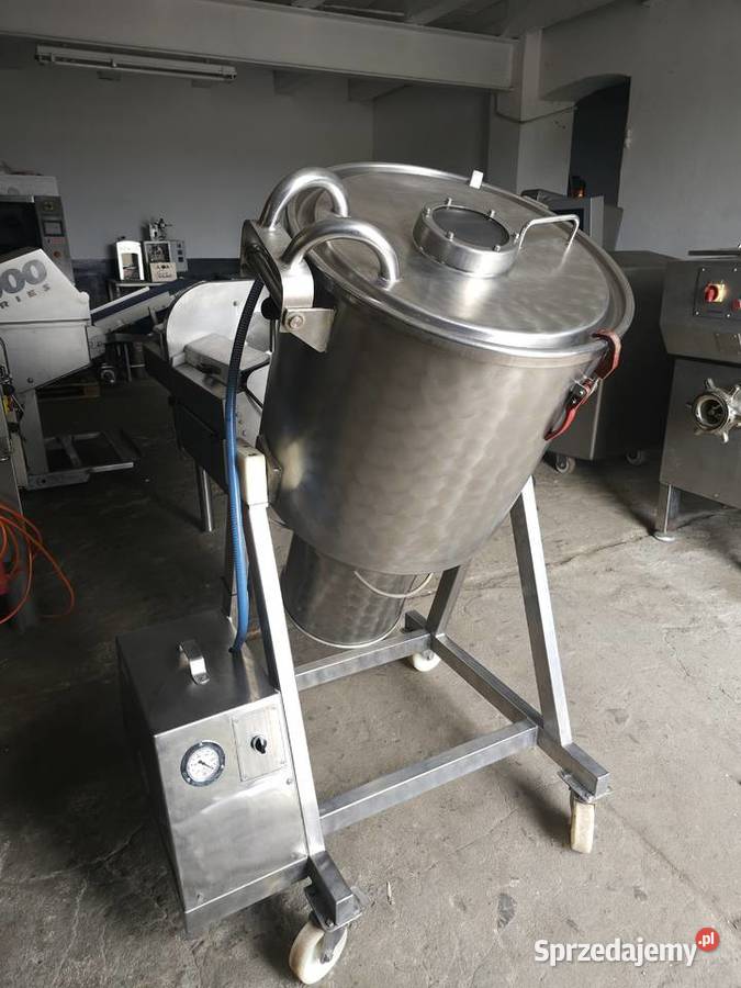 Masownica ROSCHERMATIC MR150l uszkodzona Unisław