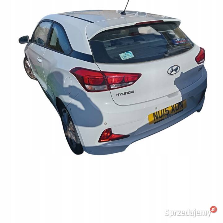 Dach Hyundai i20 II 201421r 3D