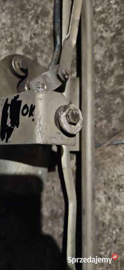 4Super stanMechanizm wycieraczek Syrena 105 zachodniopomorskie Barlinek