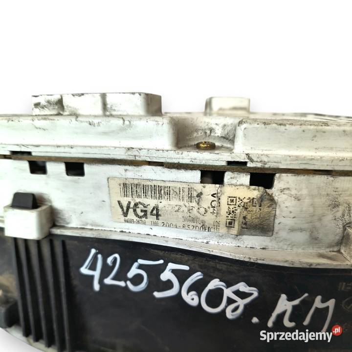 LICZNIK ZEGARY 9400326710 Hyundai Santa FE I 20 lubelskie sprzedam