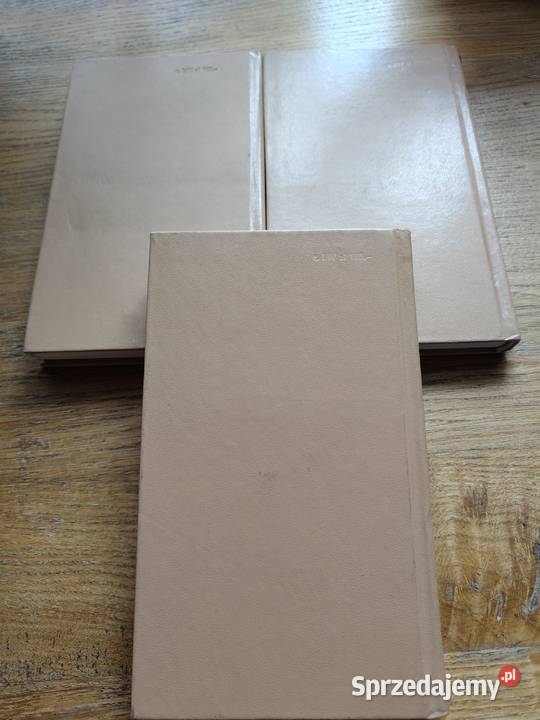 Nędznicy Wiktor Hugo 3t Kraków