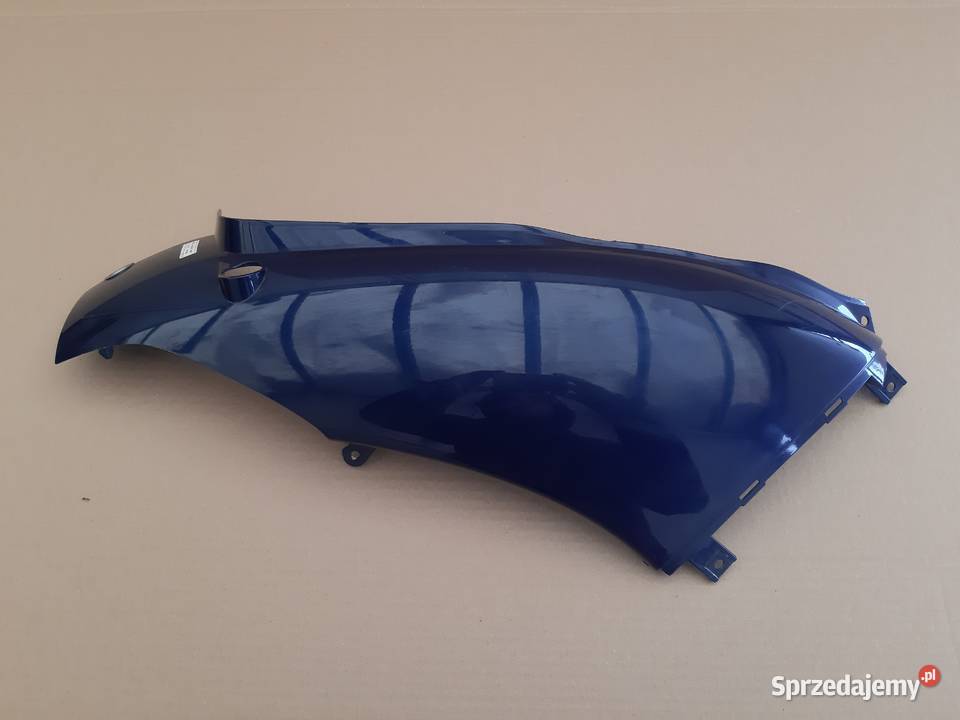 HONDA NES 125 OWIEWKA PRAWA OGON ZADUPEK sprzedam