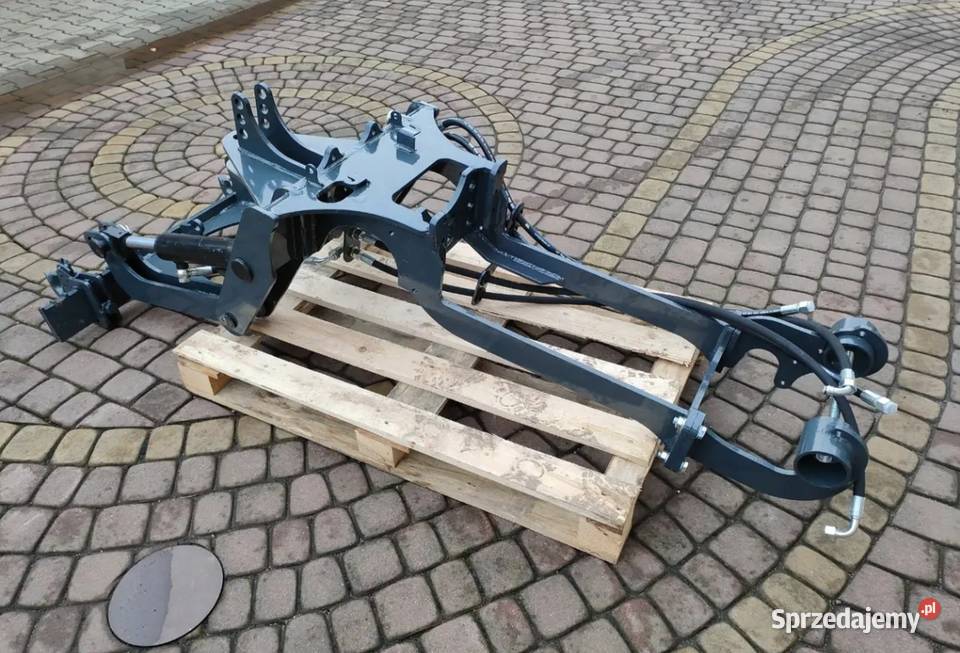 TUZ PRZEDNI DO CIĄGNIKA C360 Nowy Targ