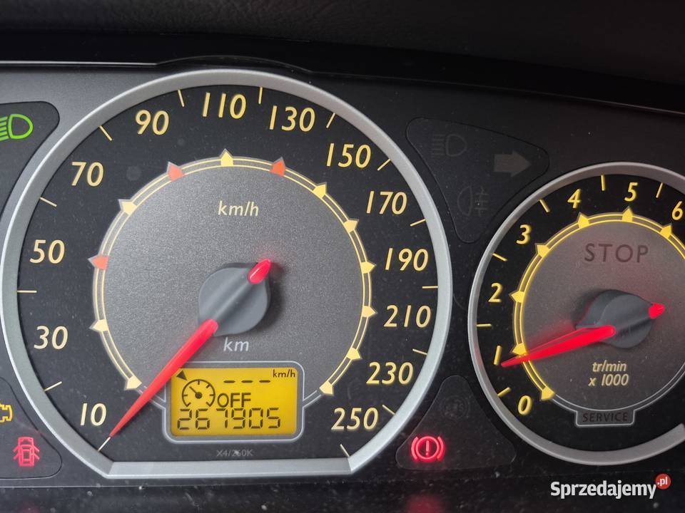 Citroen C5 20 16V 2005 r 140KM Puławy