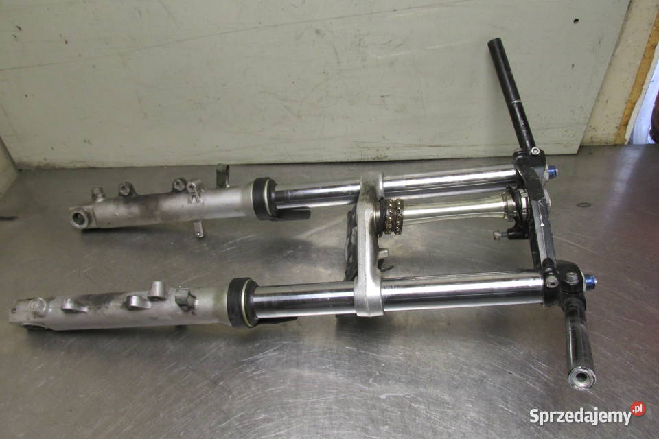Przednie zawieszenie Yamaha R6 02r Zawieszenie świętokrzyskie Sandomierz