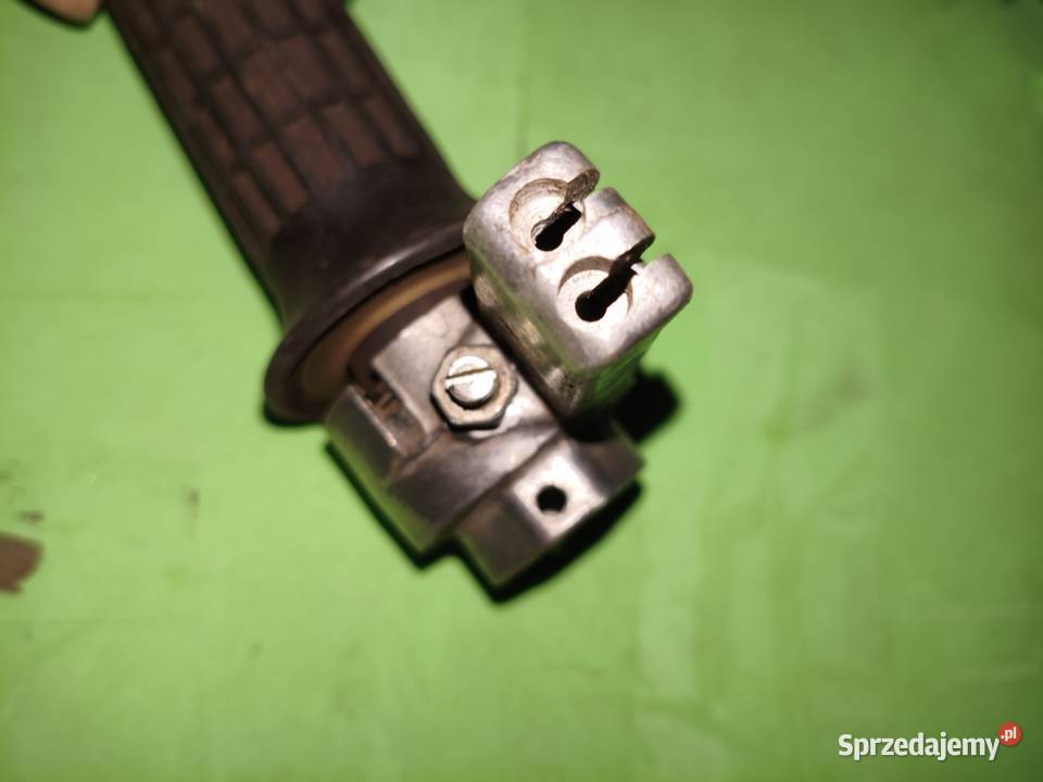 Rolgaz Manetka gazu K750 Dniepr MT K650 Manetki Leszno sprzedam