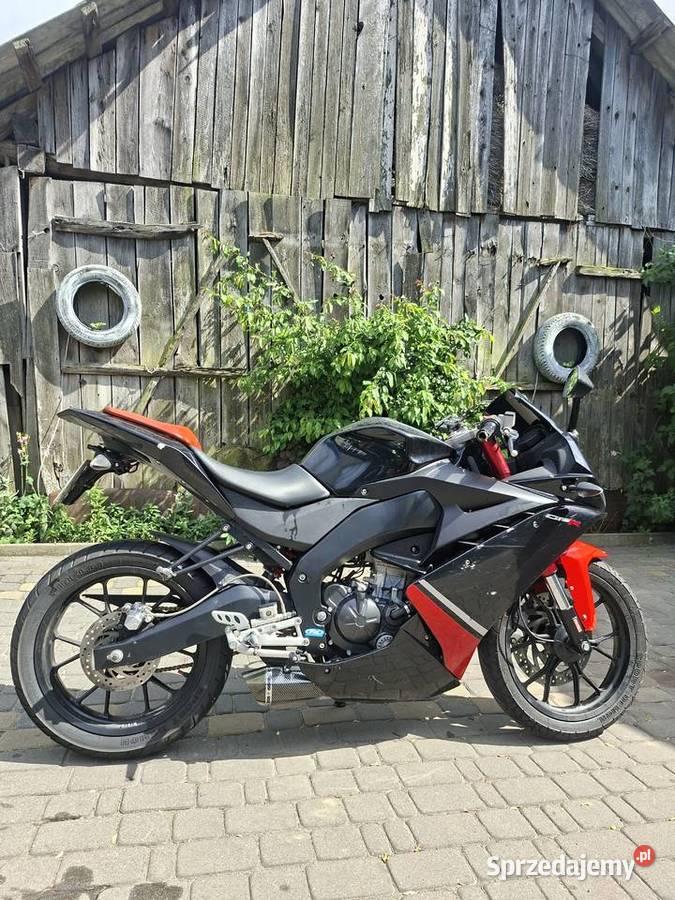 Derbi gpr r125 4t Huta Dzierążyńska
