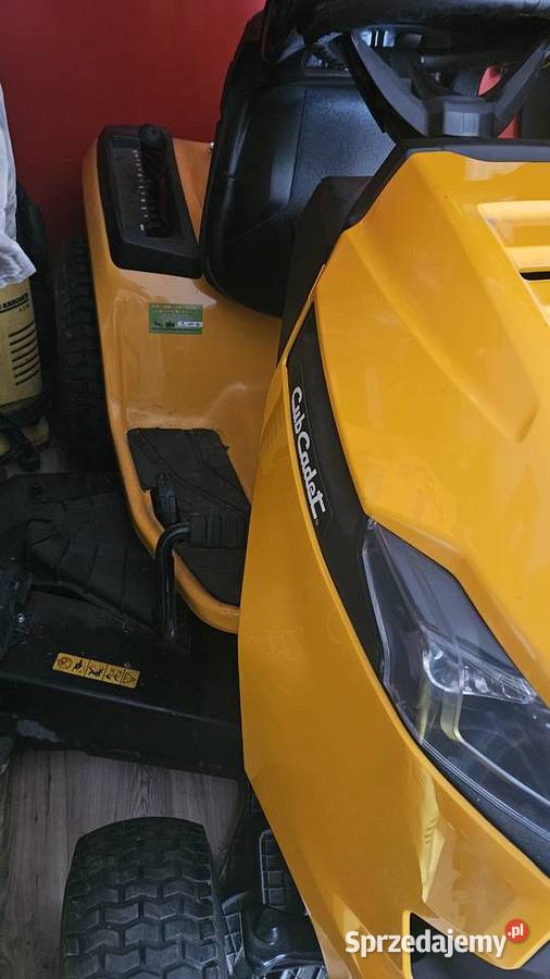 Traktorek kosiarka CUB CADET LT54 Dom i Ogród Łosie