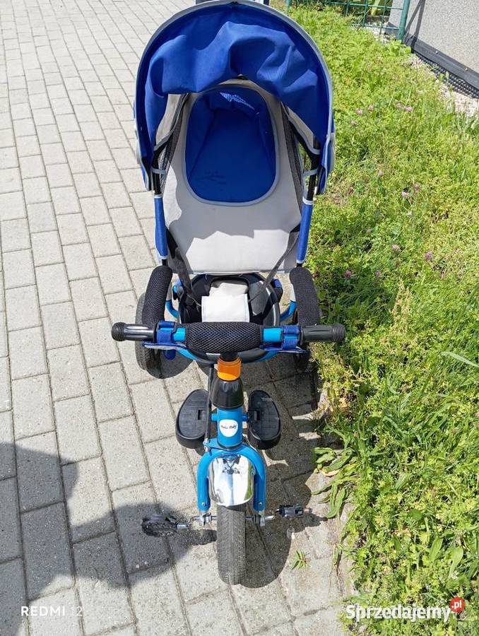 Rowerek dziecięcy Hello Baby Rowerki Bytom