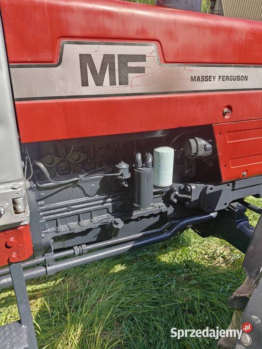 Massey Ferguson 1014 4x4 6 cylindrów małopolskie Koszyce Małe