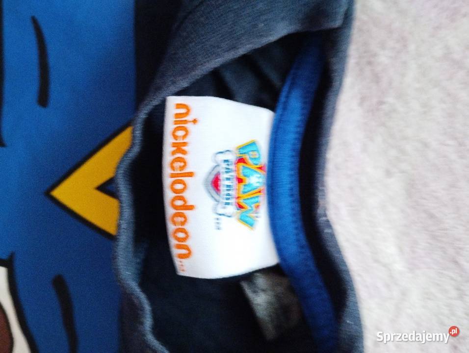Dres psi patrol plus koszulka chase