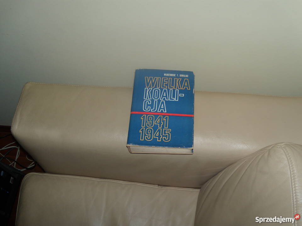 Wielka koalicja 1941 1945 tom 1 Włodimierz T