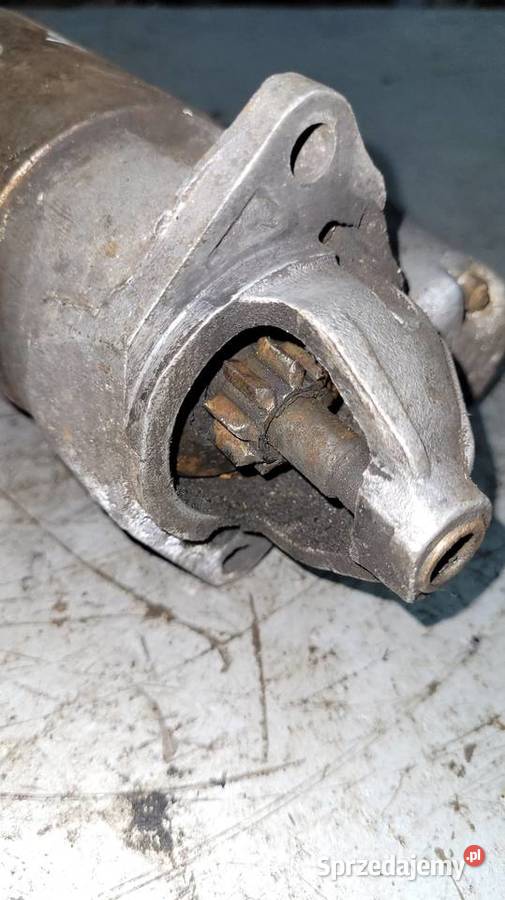 Rozrusznik Fiat 126p Pozostałe Łagów