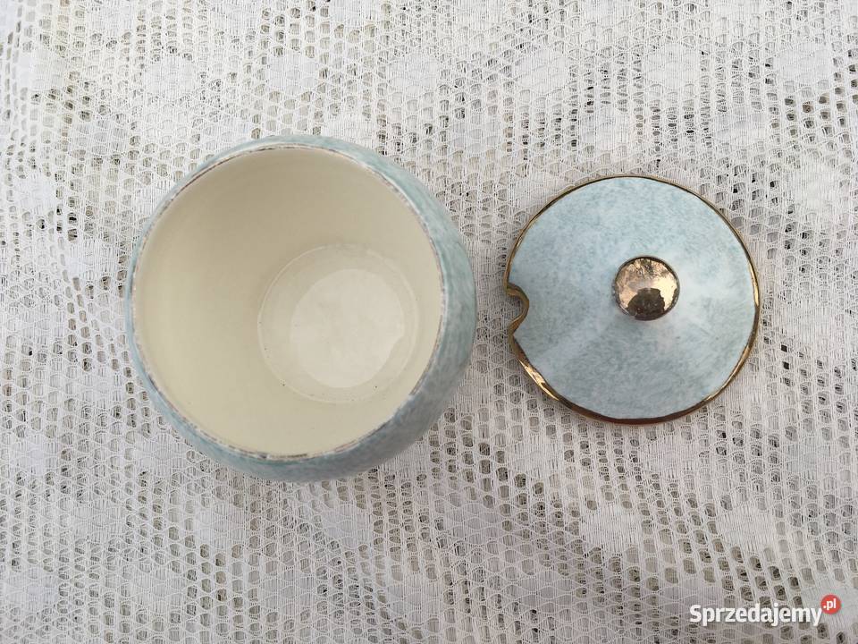 Cukiernica porcelanowa Royal Winton Anglia