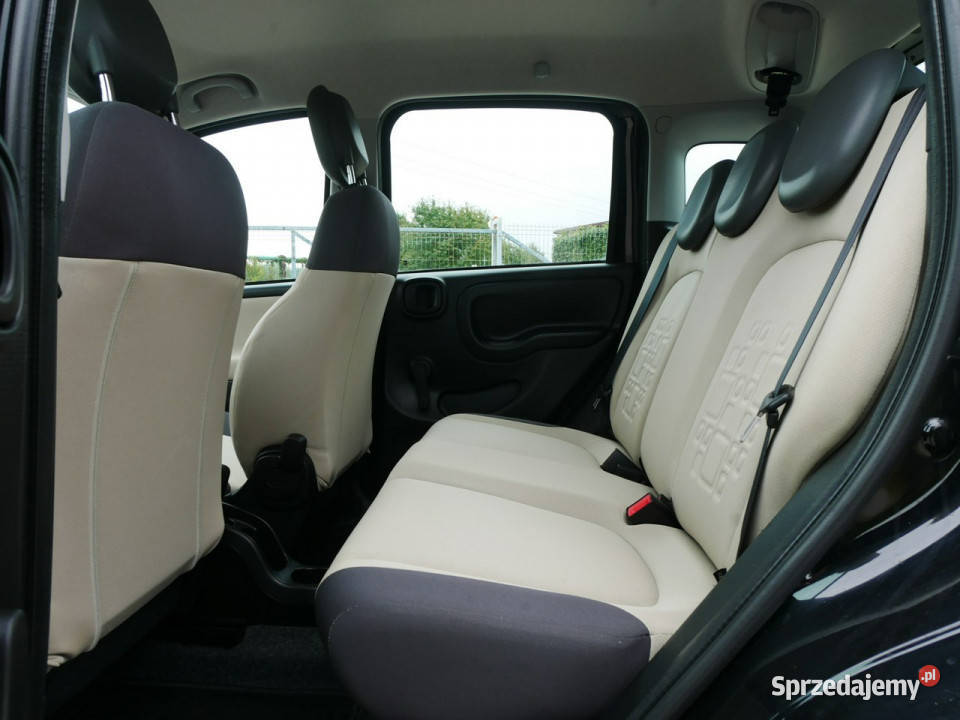 Fiat Panda 12 69 Eu6 Easy Klima zadbany III 2011 VAT marża Goczałkowice-Zdrój