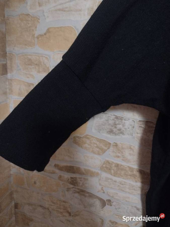 LXL Włoski Dłuższy kardigan z futrzanym małopolskie Kraków