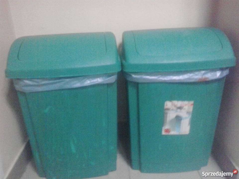 Pojemniki na śmieci śmietniczki Międzyrzec Podlaski