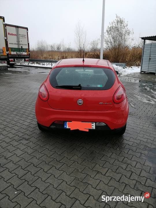 Fiat bravo 19 multijet 120 Bravo Kraków