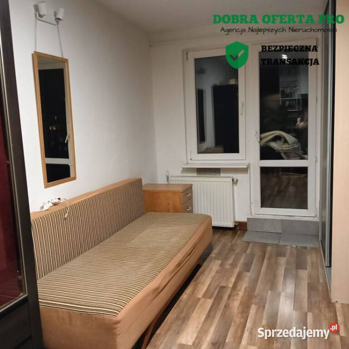 Kawalerka z balkonem 9 piętro Widok na zatokę