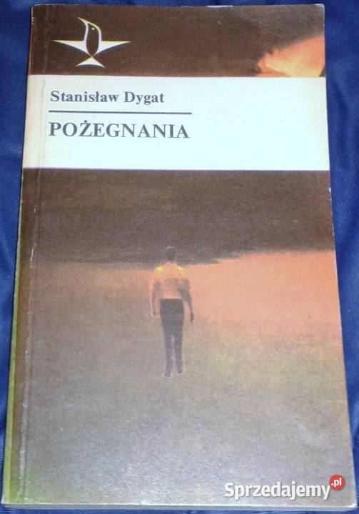 Pożegnania Stanisław Dygat Chełm