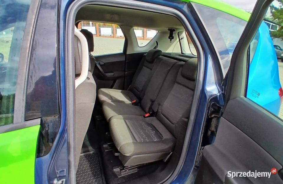 Opel Meriva polski salon pierwszy właściciel 157334km Busko-Zdrój sprzedam