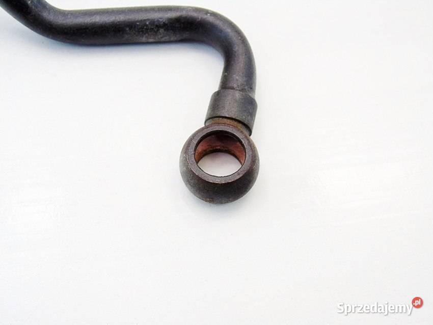 PRZEWÓD RURKA OLEJU 29 TURBO T6 VOLVO XC90 S80 osobowe Sosnowiec