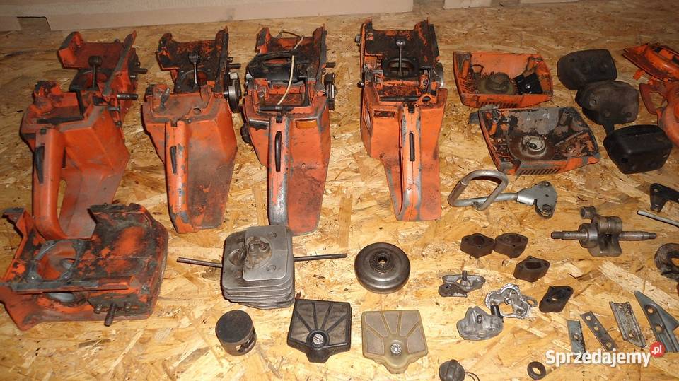 Husqvarna 44 444 240se 240sg części cylinder Łagów