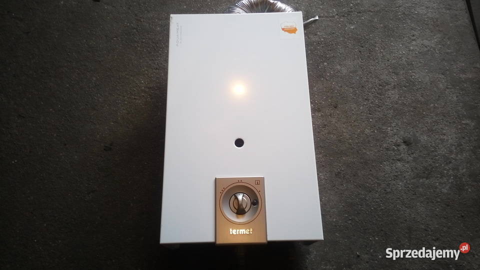 piec gazowy termet Bolszewo