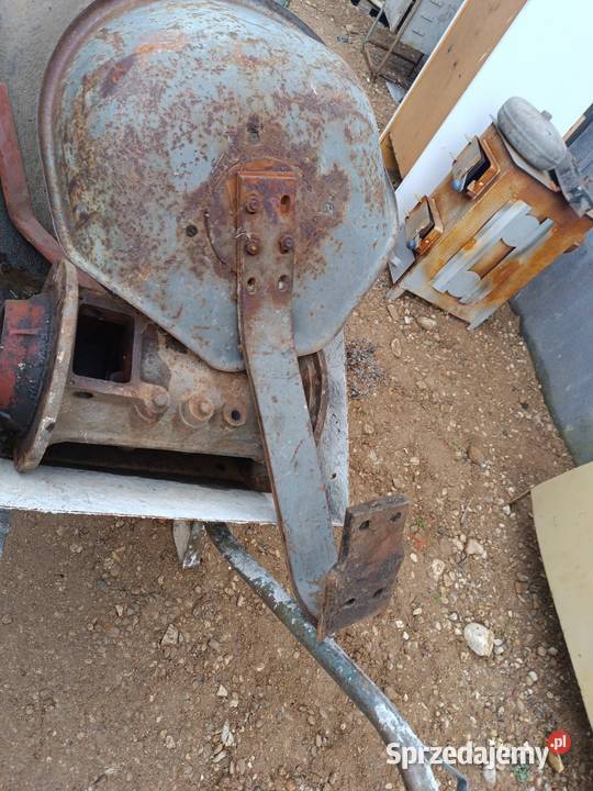 Siedzenie Ursus Pozostałe Kalisz