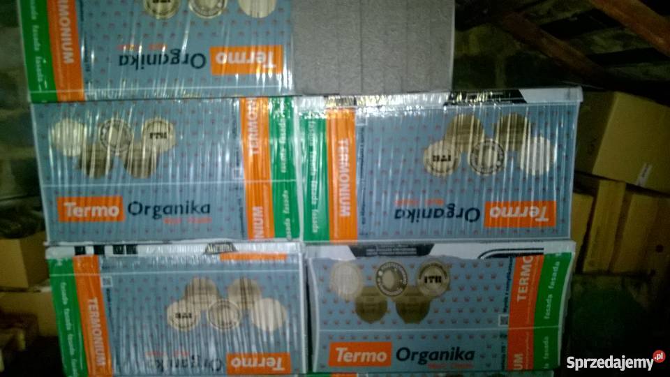 STYROPIAN TERMONIUM fasada zewnętrzne Krosno sprzedam