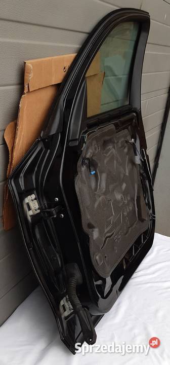 DRZWI PRAWY PRZÓD BMW E87 LIFT Mielęcin