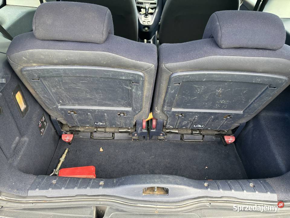 Peugeot 1007 16 benzyna niski przebieg wspomaganie kierownicy Orchowiec