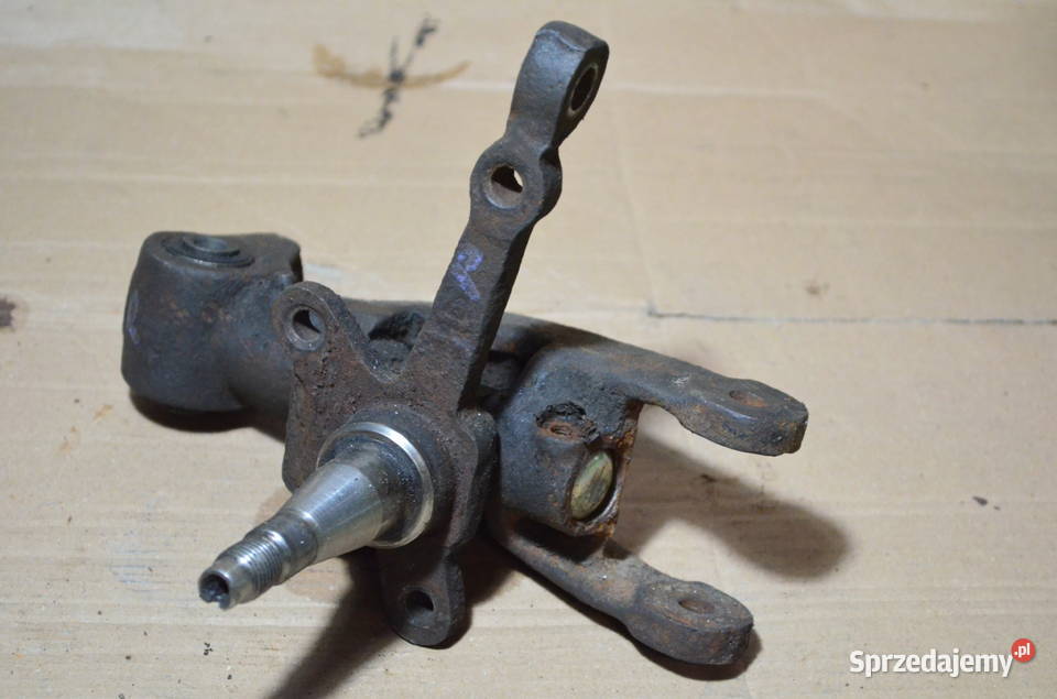 REGENEROWANE Zwrotnice Fiat 126p maluch LEWA Strzegom