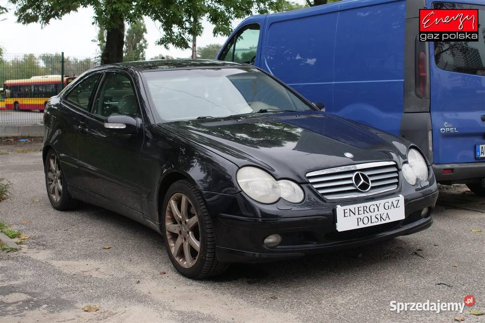 Części do MB W203 Coupe Pozostałe Opatówek