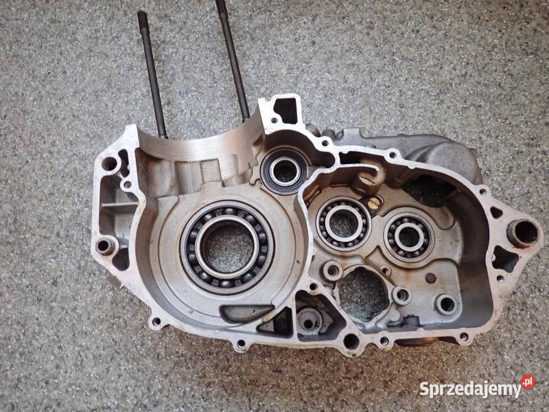 BLOK SILNIKA DWA KARTERY HUSQVARNA TE 610 410 Strzelce Krajeńskie