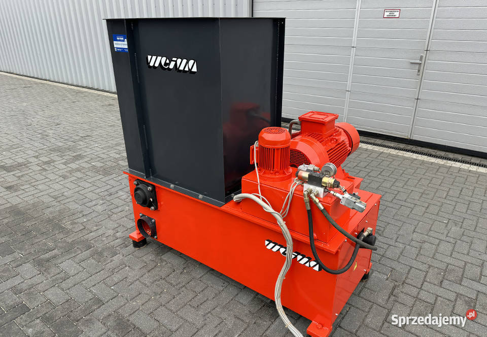 Rębak Rozdrabniacz WEIMA WL 4 Sierakowska Huta sprzedam