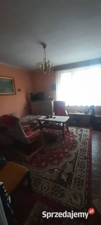 Dom do remontu 115m2 działka 800m2 GNIEZNO pustak Sprzedaż wielkopolskie