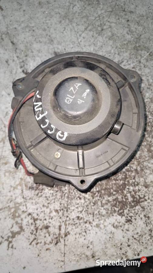 Dmuchawa nawiewu Toyota Avensis T22 osobowe Łagów