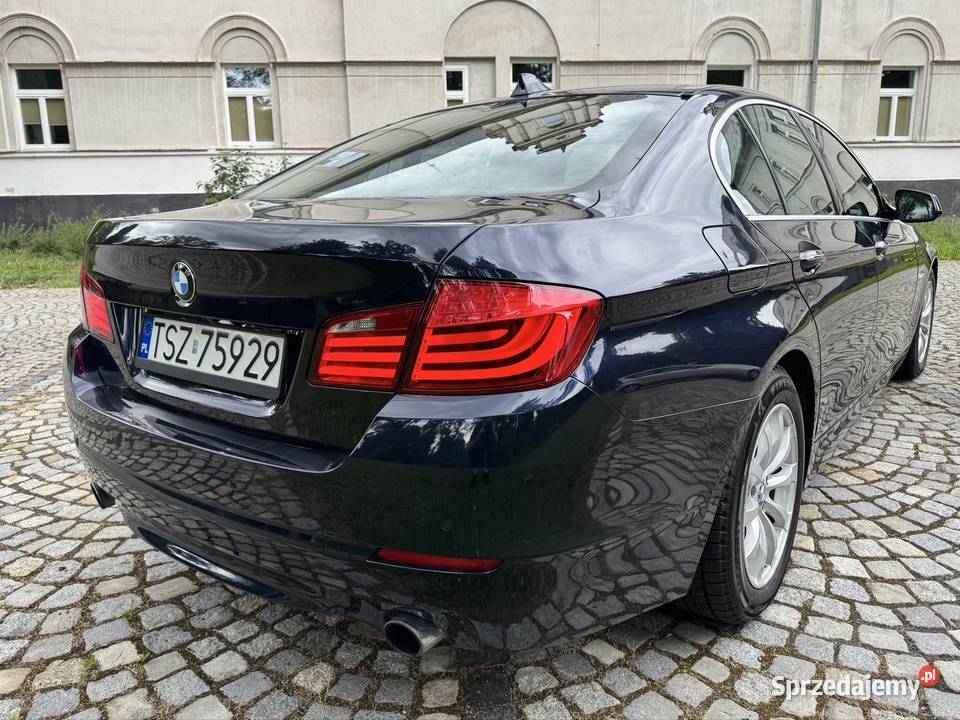 Sprzedam bmw f10