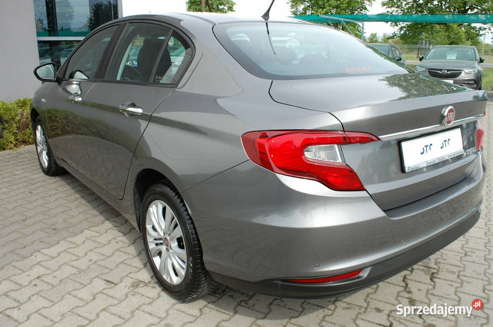Fiat Tipo Pierwszarej 2016 II 2016 Motoryzacja Dębica